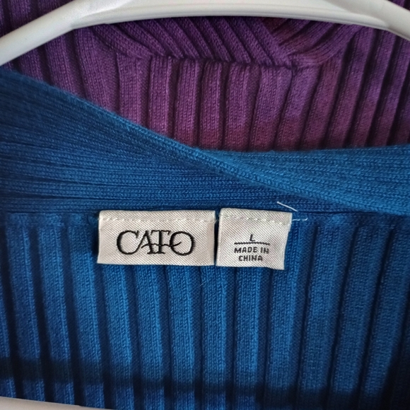 Cato large sweater, multiple colors please choose - Picture 2 of 3